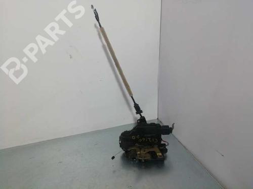 Used Front right lock SEAT TOLEDO II (1M2) 1.9 TDI (110 hp) 5609719