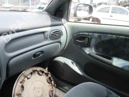 Front right exterior door handle RENAULT MEGANE I (BA0/1_)  | BP2356224C129 