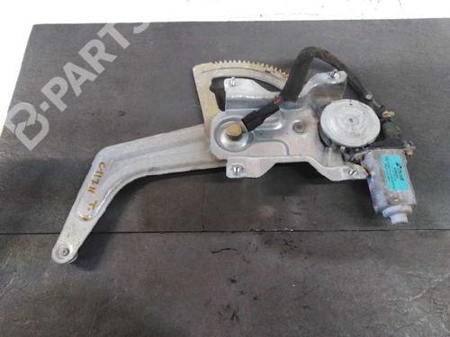 Rudehejsemekanisme Højre bagtil KIA RIO I Hatchback (DC) [2000-2006]  4678024