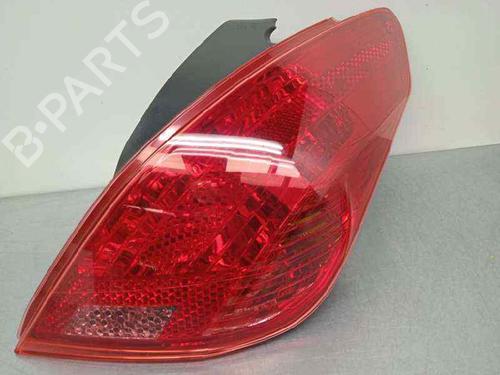Used Right taillight PEUGEOT 308 I (4A_, 4C_) [2007-2016]  24149924