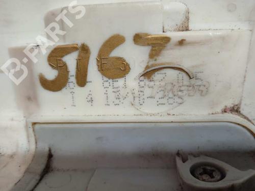 Front left lock SEAT EXEO (3R2)  | BP10966797C98 