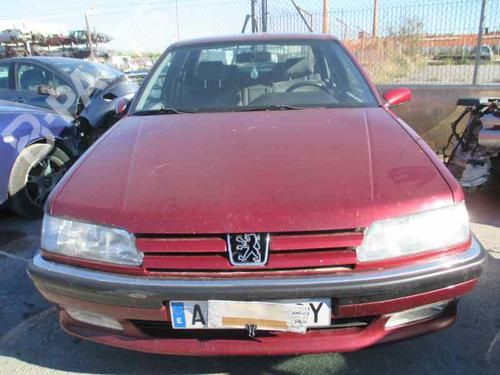 PEUGEOT 605 (6B) 2.1 Turbo Diesel (109 hp) 210585