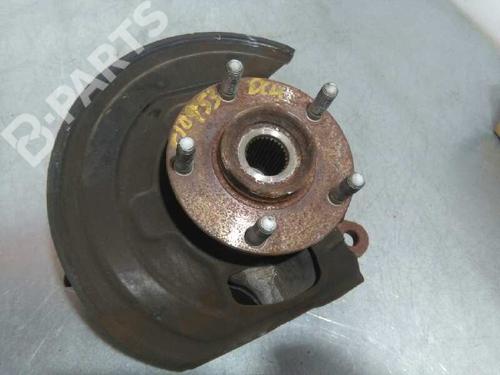 Used Right front steering knuckle NISSAN QASHQAI / QASHQAI +2 I (J10, NJ10, JJ10E) 1.5 dCi (106 hp) 5946017