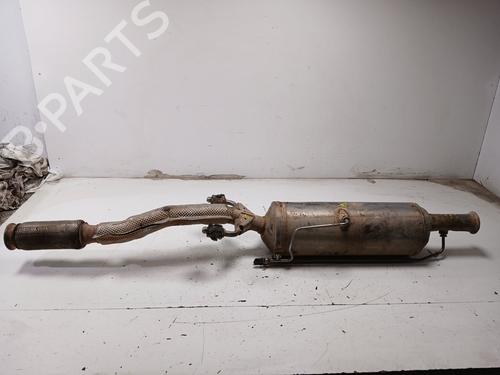 Used Catalyst Catalyst PEUGEOT 208 I (CA_, CC_) 1.6 BlueHDi 100 (100 hp) 39610831 39610831