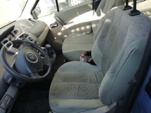 Steering column RENAULT GRAND SCÉNIC II (JM0/1_)  | BP11243253M21 
