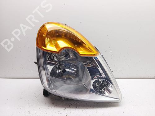 Used Right headlight Right headlight RENAULT MODUS / GRAND MODUS (F/JP0_) 1.4 (JP01, JP0J) (98 hp) 31850577 31850577