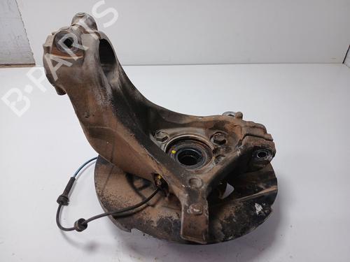 Used Left front steering knuckle NISSAN QASHQAI III (J12) 1.3 DIG-T (140 hp) 28622855