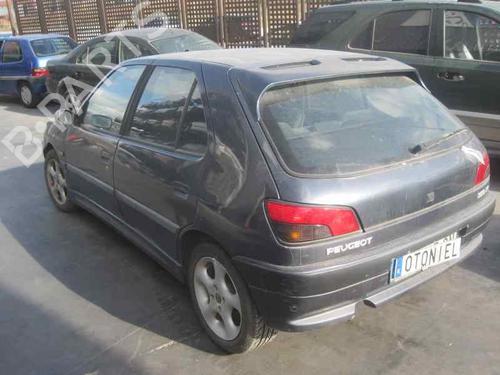 Right taillight PEUGEOT 306 Hatchback (7A, 7C, N3, N5)  | BP2382423C35 
