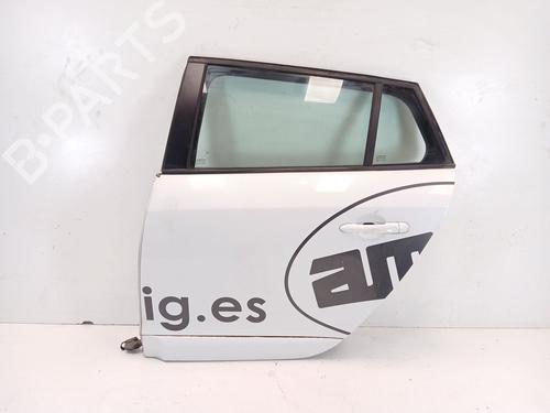 Used Left rear door RENAULT MEGANE III Grandtour (KZ0/1) [2008-2016]  18874040