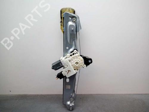 Rear left window mechanism OPEL ASTRA K (B16) 1.6 CDTi (68) | BP16406382C24 