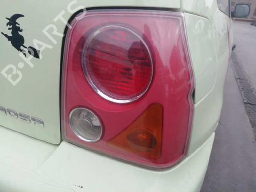 Rear wiper motor SEAT AROSA (6H1) 1.0 | BP5875404M102 