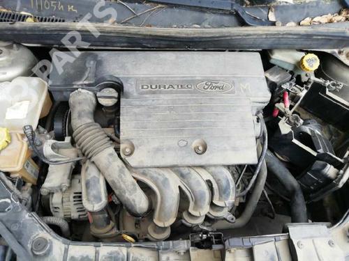 Rear right lock FORD FIESTA V (JH_, JD_) 1.4 16V | BP6418541C99 