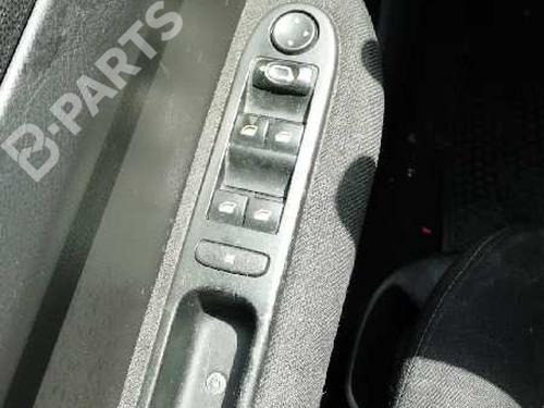 Left mirror PEUGEOT 307 CC (3B) 1.6 16V | BP10336832C26 