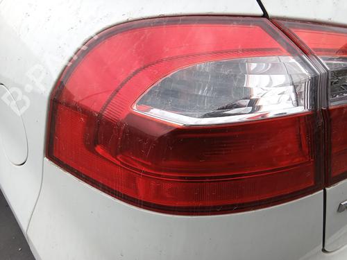 Fanale posteriore sinistro Fanale posteriore sinistro KIA RIO III (UB) 1.25 CVVT (86 hp) 37518465 37518465