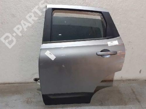 Used Left rear door NISSAN QASHQAI / QASHQAI +2 I (J10, NJ10, JJ10E) 1.5 dCi (106 hp) 7632896
