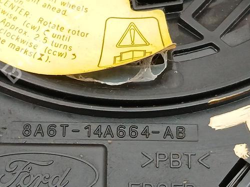 Squib airbag FORD FIESTA VI (CB1, CCN)  | BP19664931C102 