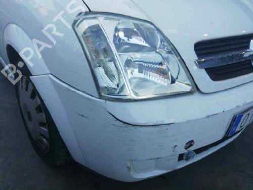 Left taillight OPEL MERIVA A MPV (X03) 1.7 DTI (E75) | BP4553586C34 