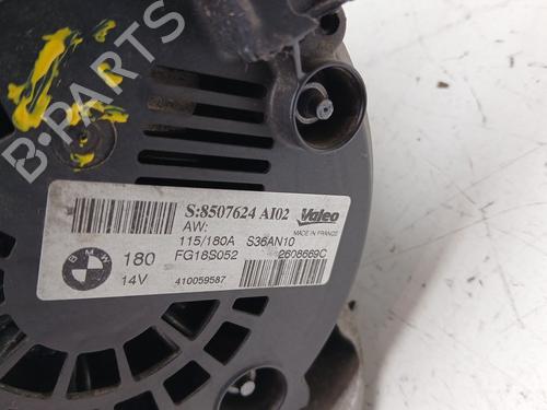 Alternator BMW 3 (E90) 320 d | BP33794236M7 - Image 5