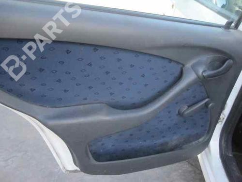 Køler FIAT BRAVA (182_) 1.6 16V (182.BU) | BP2436408M31 