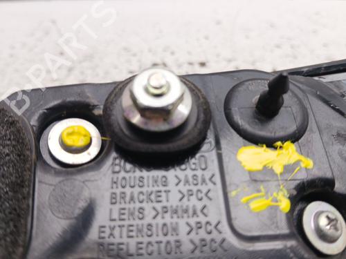 Left tailgate light MAZDA 3 Saloon (BP_) 2.0 SKYACTIV-X M Hybrid (BP2S) | BP39408599C79  - Image 6