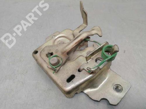 Hood lock RENAULT CLIO III (BR0/1, CR0/1) 1.2 16V (BR02, BR0J, BR11, CR02, CR0J, CR11) | BP9158263C133 