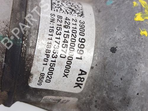 Steering rack OPEL ASTRA K (B16) 1.4 Turbo (68) | BP37605536M22 - Image 2