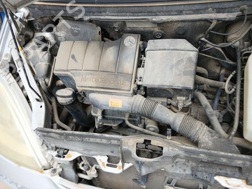 Front left window mechanism MERCEDES-BENZ A-CLASS (W168) A 160 (168.033, 168.133) | BP25027595C22 