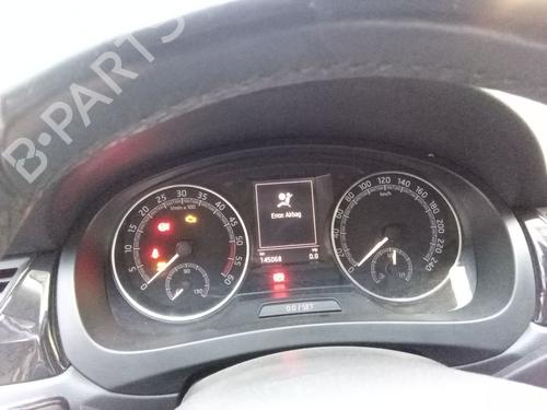 instrument-cluster-skoda-rapid-spaceback-nh1-2012-2013-2014-2015-2016-2017-2018-2019-39245996 main image