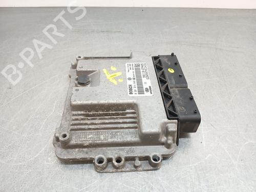 Engine control unit (ECU) HYUNDAI SONATA V (NF) 2.0 CRDi | BP37242296M57 - Image 4