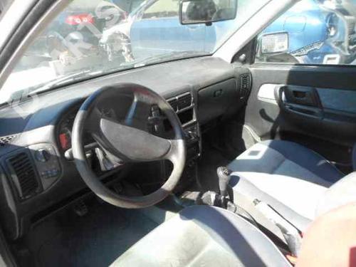 Rear left exterior door handle SEAT CORDOBA (6K2)  | BP2427400C130 