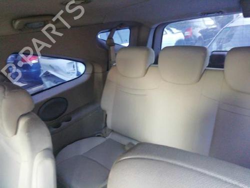 Achterlicht kofferdeksel achterklep links SSANGYONG RODIUS I 2.7 Xdi | BP13113496C79 