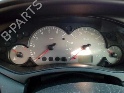 Kollisjonspute styreenhet FORD FOCUS I (DAW, DBW) 1.6 16V | BP2421485M53 