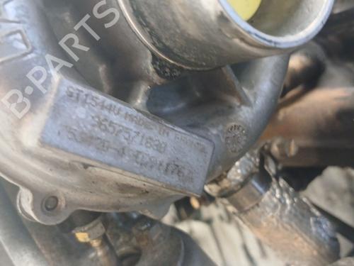 Engine MAZDA 3 (BK) 1.6 DI Turbo | BP36473237M1  - Image 7