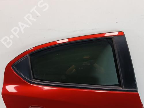 Dør højre bagtil MAZDA 2 Hatchback (DL, DJ) 1.5 SKYACTIV-G | BP37517602C5 - Image 3