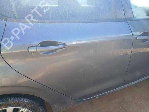 Right rear door PEUGEOT 208 I (CA_, CC_) 1.2 VTI 82 | BP23079250C5