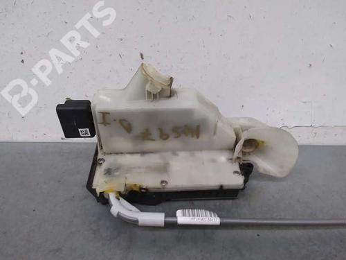 Front left lock CITROËN C4 II (NC_) 1.6 BlueHDi 100 (99 hp) 10621432