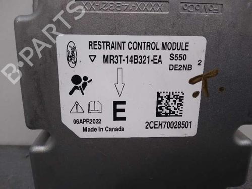 ECU airbags FORD USA MUSTANG Coupe 5.0 V8 | BP23189999M53 