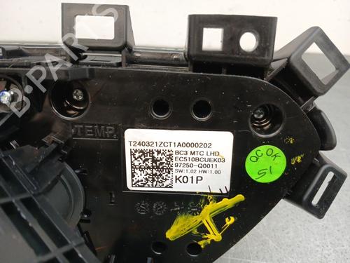 Climate control HYUNDAI i20 III (BC3, BI3) 1.2 | BP40458218I5 - Image 5