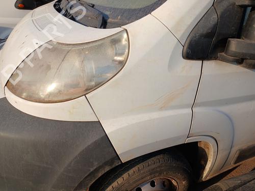 Used Left front fenders CITROËN JUMPER II Bus 2.2 HDi 100 (101 hp) 26737813