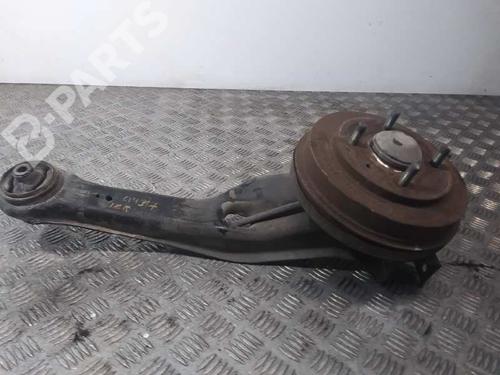 Used Left rear steering knuckle Left rear steering knuckle MITSUBISHI SPACE STAR MPV (DG_A) [1998-2004] 10661149 10661149