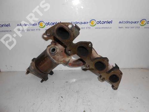 Used Exhaust manifold VW GOLF IV (1J1) 1.6 16V (105 hp) 11641108