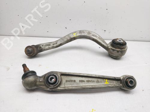 Used Right front suspension arm BMW X6 (E71, E72) M (555 hp) 25489252