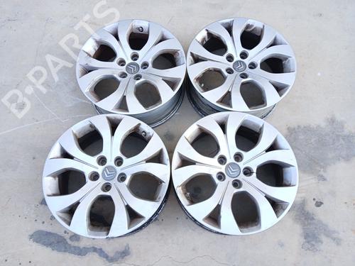 Used Rim CITROËN C5 III (RD_) 2.0 HDi 140 (RDRHF8, RDRHFA, RDRHA8, RDRHAJ) (140 hp) 29065024