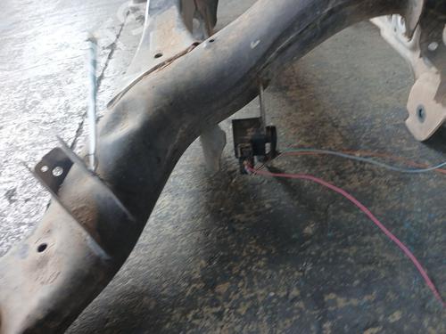 Rear axle MERCEDES-BENZ M-CLASS (W164)  | BP19902995M2 