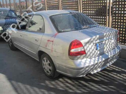 Gearbox DAEWOO NUBIRA Saloon (J100) 1.6 16V | BP2384093M3 