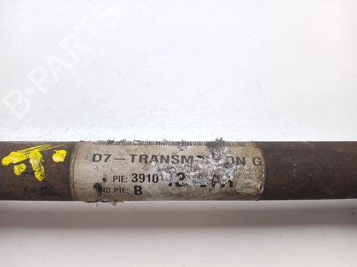 Left front driveshaft RENAULT MEGANE III Hatchback (BZ0/1_, B3_) 1.5 dCi | BP32186894M38 - Image 2