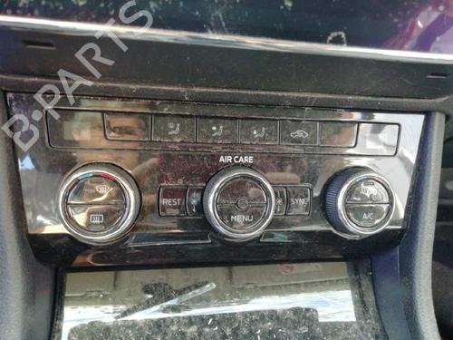 Climate control SKODA SUPERB III (3V3) 2.0 TDI | BP11937434I5 