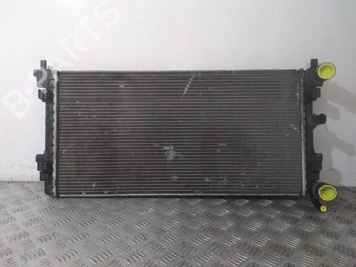 Køler SEAT IBIZA IV (6J5, 6P1) [2008-2017]  16314139