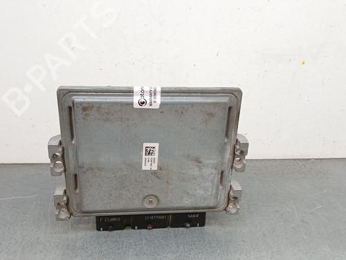 Engine control unit (ECU) NISSAN QASHQAI I (J10, NJ10) 1.5 dCi | BP29360865M57 
