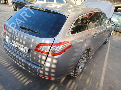Left front window switch PEUGEOT 508 SW I (8E_) 2.0 BlueHDi 150 | BP34580185I27  - Image 8